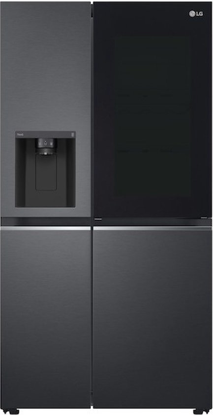 LG GSXV81MCLE Amerikaanse koelkast review