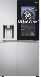 LG GSXV90MBAE Amerikaanse koelkast 635L staal