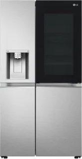 LG GSXV90MBAE Amerikaanse koelkast 635L staal