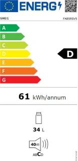 LG GSXV90MBAE Amerikaanse koelkast 635L staal