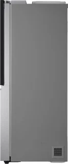 LG GSXV90MBAE Amerikaanse koelkast 635L staal