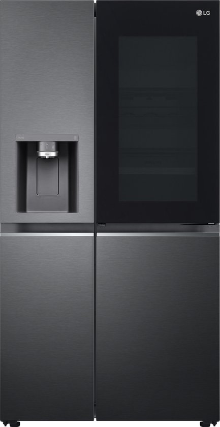 LG GSXV90MCAE Amerikaanse koelkast 635L review