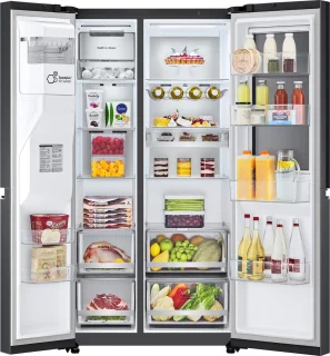 LG GSXV90MCDE Amerikaanse koelkast