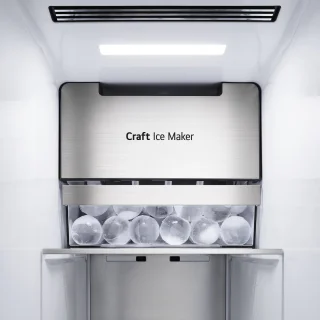 LG GSXV90MCDE Amerikaanse koelkast