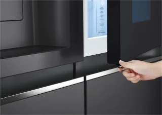 LG GSXV90MCDE Amerikaanse koelkast