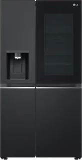 LG InstaView GSGV91EVAD Amerikaanse deurkoelkast