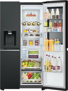 LG InstaView GSGV91EVAD Amerikaanse deurkoelkast