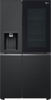 Ruimte, stijl en slimme functies: LG InstaView GSGV91EVAD