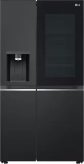 LG InstaView GSGV91EVAD Amerikaanse deurkoelkast