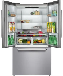 Lincoln Prestige PRFD58FEI - French door Amerikaanse koelkast