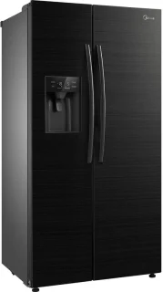 MIDEA KS-DDX 6.32 WT Side-by-Side koel-vriescombinatie