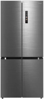 Midea MDRM691FIE46 amerikaanse koelkast
