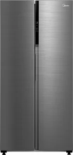 De Midea MDRS619FIE46 Amerikaanse koelkast in één oogopslag