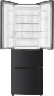 MPM Amerikaanse Koelvriescombinatie French Door 320L Zwart