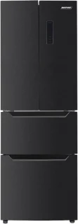 MPM Amerikaanse Koelvriescombinatie French Door 320L Zwart
