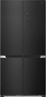 MPM Multi Door American Koelkast SLOT-IN Inbouw 346L RVS