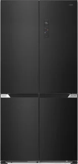 MPM Multi Door American Koelkast SLOT-IN Inbouw 346L RVS