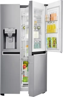 Samsung GSJ960PZBZ Amerikaanse koelkast