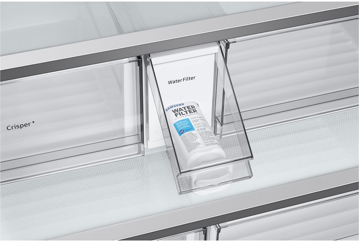 Samsung RF24BB620EB1 Amerikaanse koelkast French Door zwart