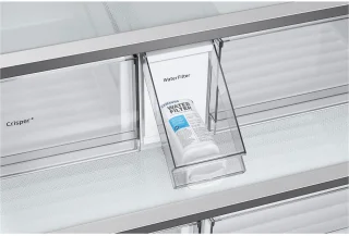 Samsung RF24BB620EB1 Amerikaanse koelkast French Door zwart