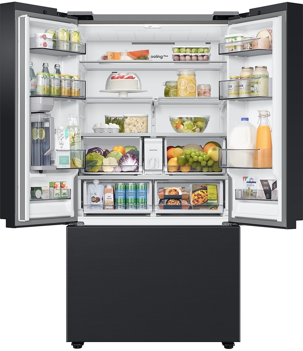 Samsung RF24BB620EB1 Amerikaanse koelkast French Door zwart