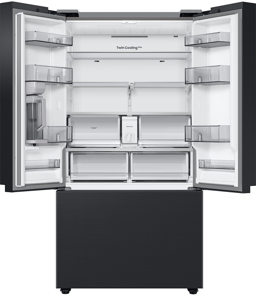 Samsung RF24BB620EB1 Amerikaanse koelkast French Door zwart
