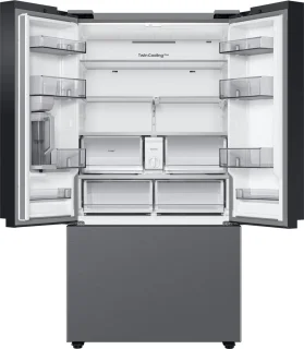 Samsung RF24BB620ES9 Amerikaanse koelkast French Door Zilver