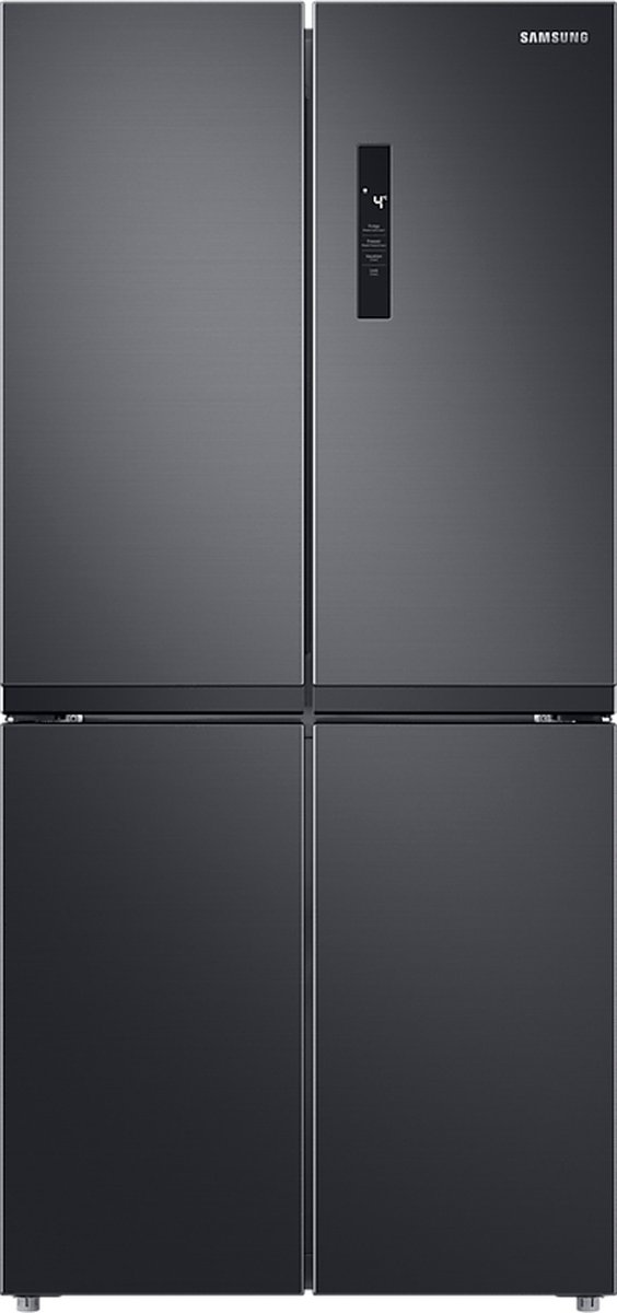Samsung RF48A400EB4 Amerikaanse koelkast French Door zwart