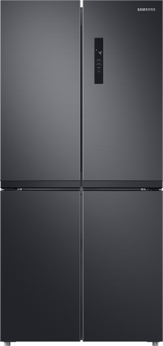 Samsung RF48A400EB4 Amerikaanse koelkast French Door zwart