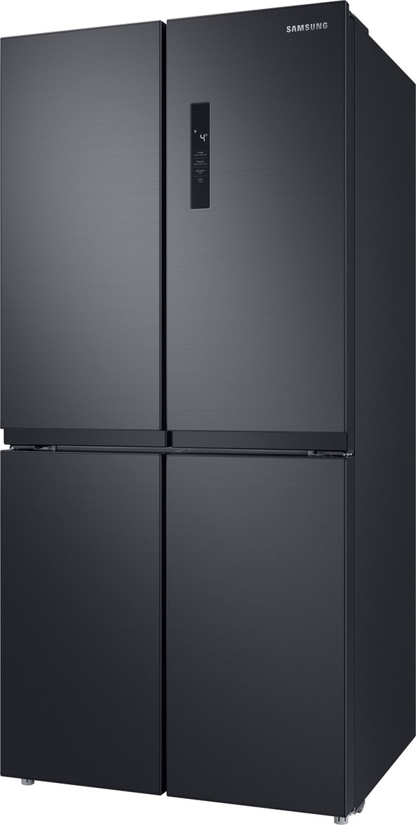Samsung RF48A400EB4 Amerikaanse koelkast French Door zwart