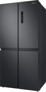 Samsung RF48A400EB4 Amerikaanse koelkast French Door zwart