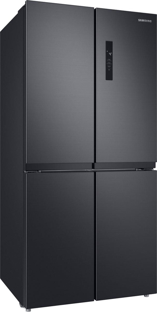 Samsung RF48A400EB4 Amerikaanse koelkast French Door zwart