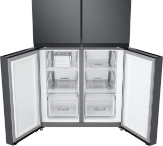 Samsung RF48A400EB4 Amerikaanse koelkast French Door zwart