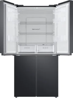 Samsung RF48A400EB4 Amerikaanse koelkast French Door zwart