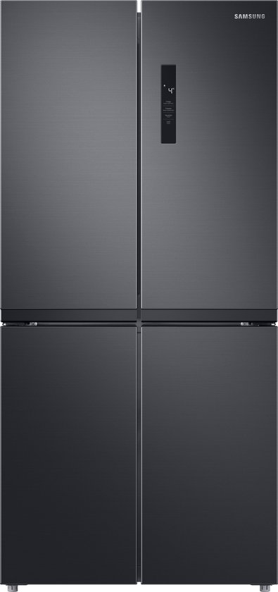 Samsung RF48A400EB4 Amerikaanse koelkast French Door zwart