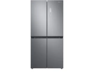 Samsung RF48A400EM9 Amerikaanse koelkast 91cm 488L RVS