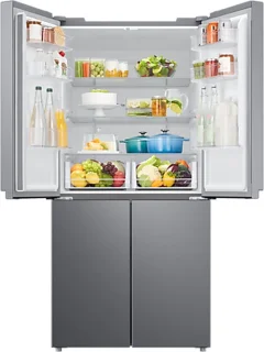 Samsung RF48A400EM9 Amerikaanse koelkast 91cm 488L RVS
