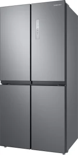 Samsung RF48A400EM9 Amerikaanse koelkast 91cm 488L RVS