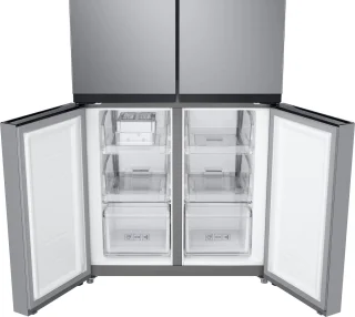 Samsung RF48A400EM9 Amerikaanse koelkast 91cm 488L RVS