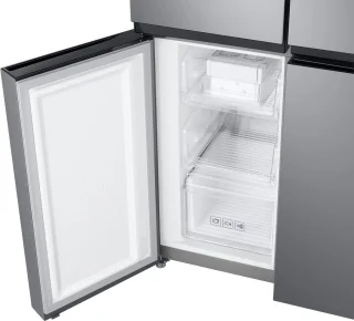 Samsung RF48A400EM9 Amerikaanse koelkast 91cm 488L RVS