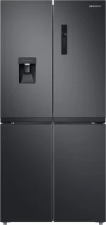 Samsung RF48A401EB4 Amerikaanse koelkast French Door zwart