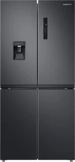 Samsung RF48A401EB4 Amerikaanse koelkast French Door zwart