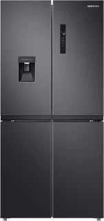 Samsung RF48A401EB4/EO Franse-deur koel-vriescombinatie