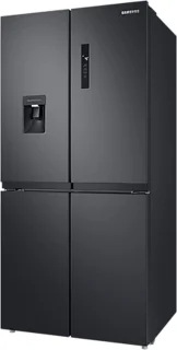 Samsung RF48A401EB4/EO Franse-deur koel-vriescombinatie