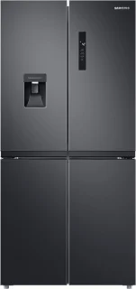 Samsung RF48A401EB4/EO Franse-deur koel-vriescombinatie