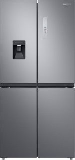Samsung RF48A401EM9 — ruime, functionele Franse-deur Amerikaanse koelkast