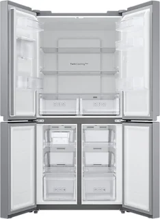 Samsung RF48A401EM9/EO Koel-vriescombinatie
