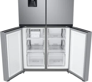 Samsung RF48A401EM9/EO Koel-vriescombinatie