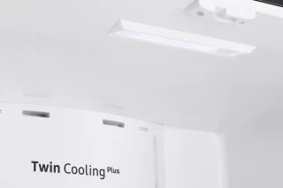 Samsung RF50A5002B1/EG Amerikaanse koelkast French door