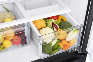 Samsung RF50A5202B1 Amerikaanse koelkast